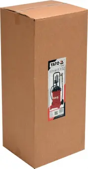 YATO Пневматический нагнетатель смазки YATO YT-07067