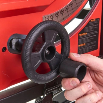 MILWAUKEE Пила настольная-циркулярная аккумуляторная бесщёточная M18 FTS210-0 FUEL ONE-KEY | 4933464