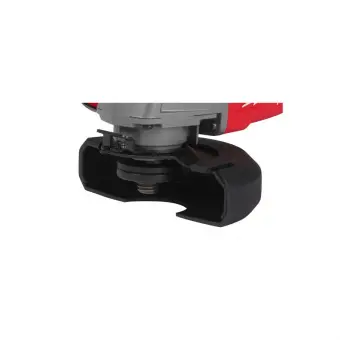MILWAUKEE Шліфмашина кутова акумуляторна , M18 FSAG125X-0X, Ø125мм (HDкейс) | 4933478428