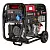 Дизельний генератор КВІТКА PRO SCD7000E + олива (6 кВт) (110-7008)