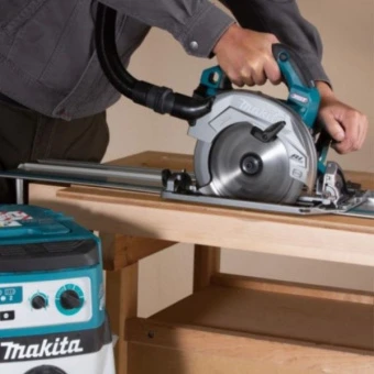 Акумуляторна дискова пила Makita HS004GM202 (36 В, 2х4 А*год, 190 мм)