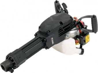 YATO Бензомолот відбійний YATO, з 6-гран. захопом М30 мм, P= 1.3 кВт, J= 20-55 Дж, 1500 уд/хв, бак- 