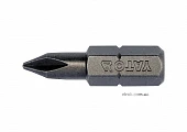 YATO Насадка викруткова YATO : "Philips" PH1 х 25 мм. HEX 1/4". 10 (Уп/Шт.)  | YT-78131