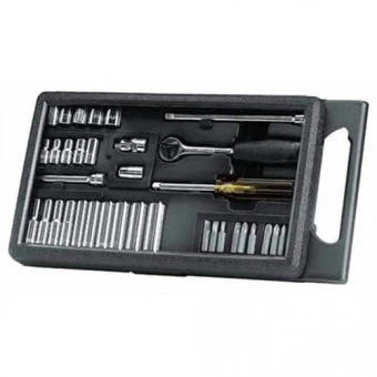 STANLEY 1-87-010 Набор инструментов 35 ед. 1/4 
