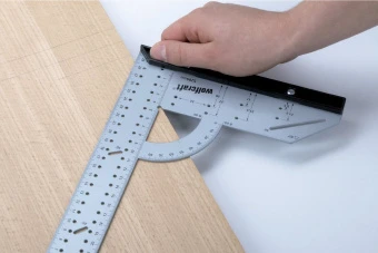 Wolfcraft универсальный угольник 280 x 500 // 5206000