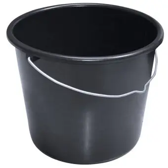 Відро будівельно-господарське кругле, 10 л Favorit | 04-412