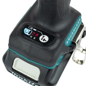 Акумуляторний ударний гайковерт Makita TD111DWME (10.8 В, 2х4 А*год, 135 Н*м)