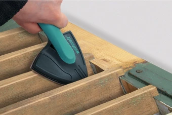 Wolfcraft дельташлифмашина 95 // 5884000