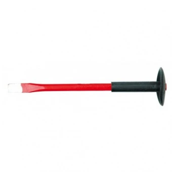 VOREL Зубило с протектором 250мм 35250