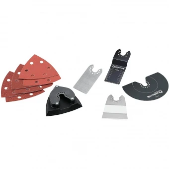 Багатофункціональний інструмент BLACK+DECKER, 280 Вт, регулювання швидкості