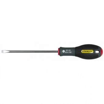 STANLEY 0-65-138 Отвертка FatMax (-) Sl 8,0 мм 175 мм