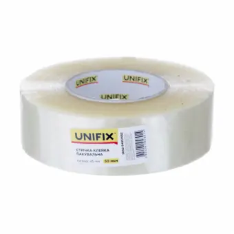 Скотч упаковочный SK50-54057052-750 750м (50мкм) UNIFIX