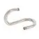 Нержавеющий S-образный крюк 16 мм, 90° | 815202