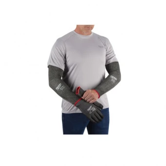 MILWAUKEE Нарукавник сірийз опором порізам 5 рівня, 45см | 4932479937