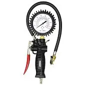 Пістолет для підкачки шин професійний Vorhut | 34-426