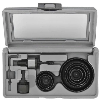 Набір пильних вінців Bosch (11 шт., 22-68 мм) (2607019450)