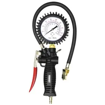 Пістолет для підкачки шин професійний Vorhut | 34-426