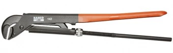BAHCO 140 Ключ трубный универсальный; захват до 3/4"; губки закаленные