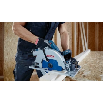 Акумуляторна дискова пила Bosch GKS 18V-68 GC (18 В, 8 А*год, 190 мм) (06016B5101)