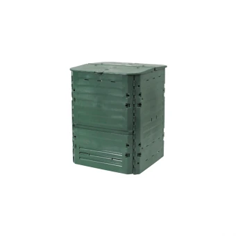 GRAF 626002 Компостер Термо-Кінг 600 л, зелений