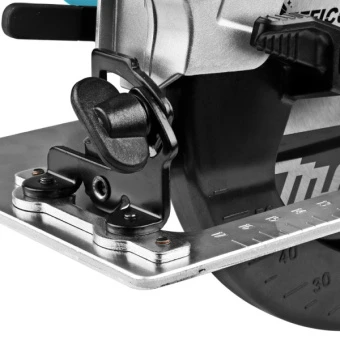 Акумуляторна дискова пила Makita DHS660Z (18 В, без АКБ, 165 мм)