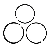 FIAC Комплект колец АВ525-425 НД | 1124080026