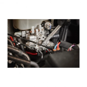 MILWAUKEE Разрезной гаечный ключ 10 X 12 мм | 4932480576