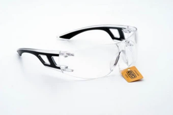 Очки защитные КОНТРАСТ (прозрачные) СИЛА