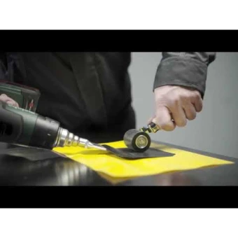 Акумуляторний термофен Metabo HG 18 LTX 500 (18 В, без АКБ) (610502850)