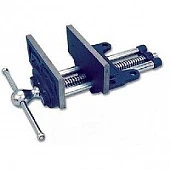 GROZ Тиски столярные для тяжелых работ 150 мм, открытие 115мм WWV/150