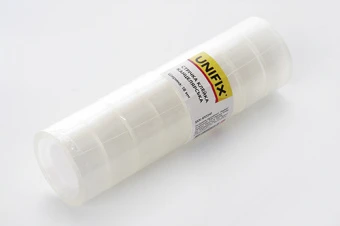 Лента клейкая канцелярская 20м SKK-810241-20 (8шт) UNIFIX