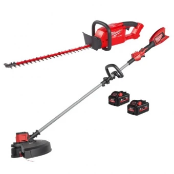 MILWAUKEE Комбинированный садовый комплект M18 FPP2OP1-852 | 4933492816