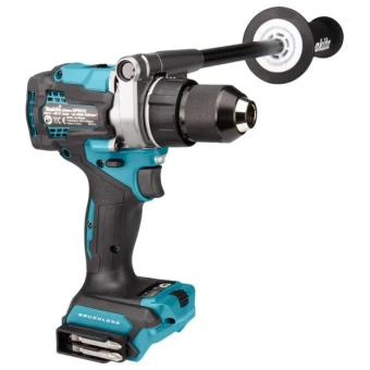 Акумуляторний дриль-шуруповерт Makita DF001GD201 (40 В, 2х2.5 А*год, 150 Н*м)