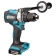 Акумуляторний дриль-шуруповерт Makita DF001GD201 (40 В, 2х2.5 А*год, 150 Н*м)