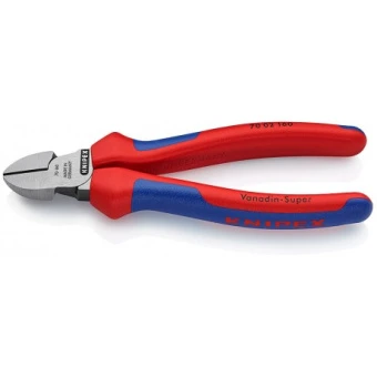 KNIPEX Кусачки боковые 160 мм (70 02 160) | 70 02 160