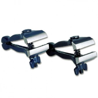 GROZ Тиски ручные с 35 мм губками HV/75