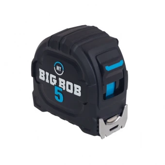 My Tools 129-5-27 Рулетка вимірювальна Big Bob, 5мХ27мм