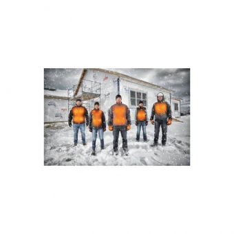 MILWAUKEE Жилет с подогревом "S" M12HBWPLADIES-0 (женский) | 4933464803