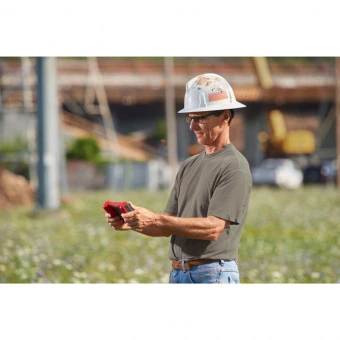 MILWAUKEE Акк. гидравлический инструмент для резки кабеля (подземный с пультом д/у) M18 HCC75R-502C 