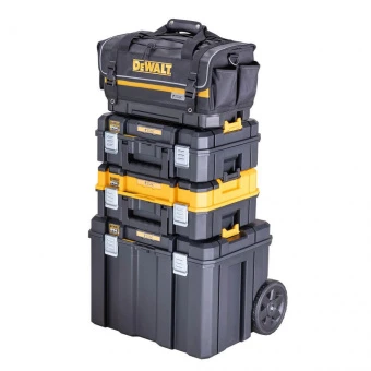 Сумка для інструмента TSTAK RIGID BAG DeWALT, розміри 453 x 259 x 247 мм | DWST83540-1