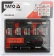 Детально фото YATO Викрутка акумул. з набором біт YATO : Li-Ion 3.6В 450 мАгод, LED-підсвітка, HEX-1/4", CrV, 39шт на shurup.ua YATO Викрутка акумул. з набором біт YATO : Li-Ion 3.6В 450 мАгод, LED-підсвітка, HEX-1/4", CrV, 39шт