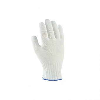 № 876 Перчатка DOLONI  белая   /5/200