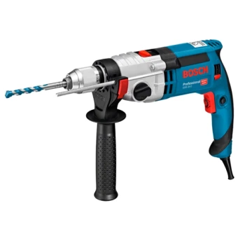 Дриль ударний Bosch GSB 24-2 Professional (1100 Вт) (060119C801)