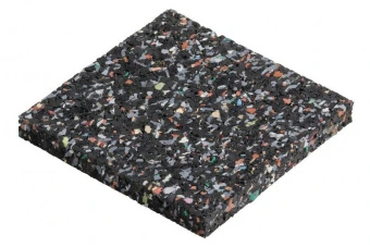 Wolfcraft подложки (20 шт.) 90 x 90 x 10 // 6987000