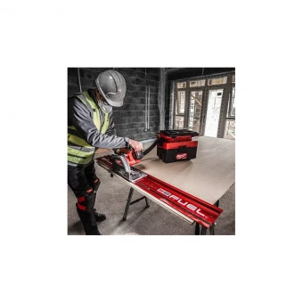 MILWAUKEE Алюминиевая направляющая шина 1400 мм GR1400 | 4932479066