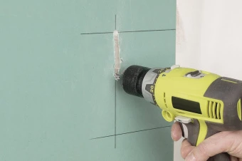 Wolfcraft фреза-сверло  Ø 8 x 70 // 7981000