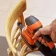 Детально фото Шліфмашина вібраційна BLACK+DECKER, 200 Вт, 8000-13000 об/хв, вага 1.58 кг, пилозбірник | BEW200 на shurup.ua Шліфмашина вібраційна BLACK+DECKER, 200 Вт, 8000-13000 об/хв, вага 1.58 кг, пилозбірник | BEW200
