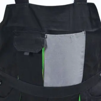 YATO Напівкомбінезон робочий YATO, розмір L/XL, 100% - бавовна  | YT-80173