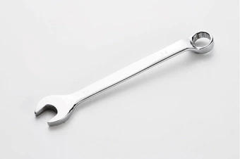 Ключ рожково - накидной глубокий CrV 12мм СИЛА