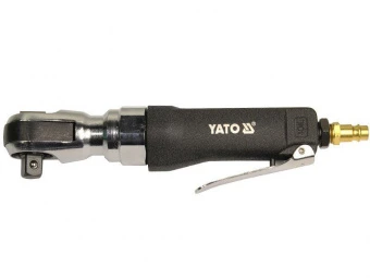 YATO Тріщатка пневматична YATO : квадрат- 1/2", 68 Нм, 6.2 бар, 110 л/хв, з обладунками, 30 шт.  | Y